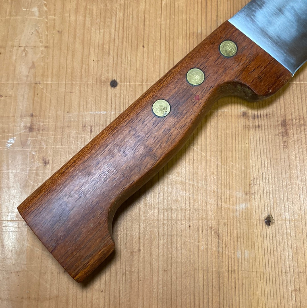 Pradel 8.75” Boucher Stainless W Rosewood
