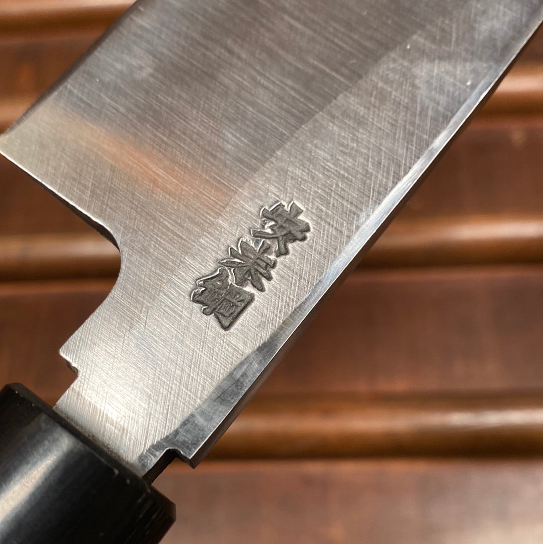 Yoshifumi 195mm Kamagata Usuba 'Yasugi Hagane' Ho & Horn