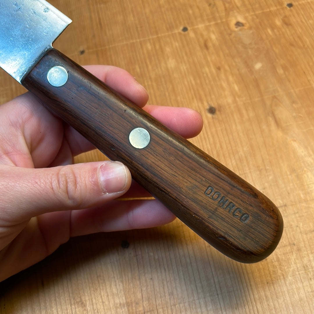 Dexter 8.5" Flexible Wide Slicer Carbon Steel