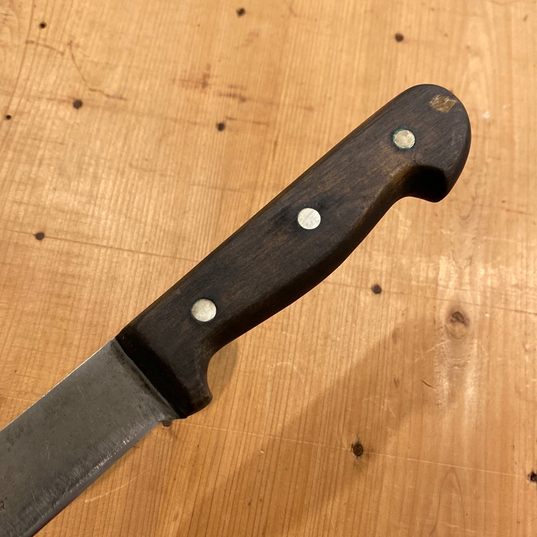 Premier Razor Steel 7.75” Bullnose Scimitar Solingen Germany