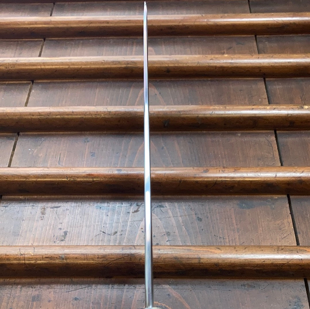 Sakai Kikumori Kikuzuki Kasumi 270mm Yanagi Shirogami 2 with Saya