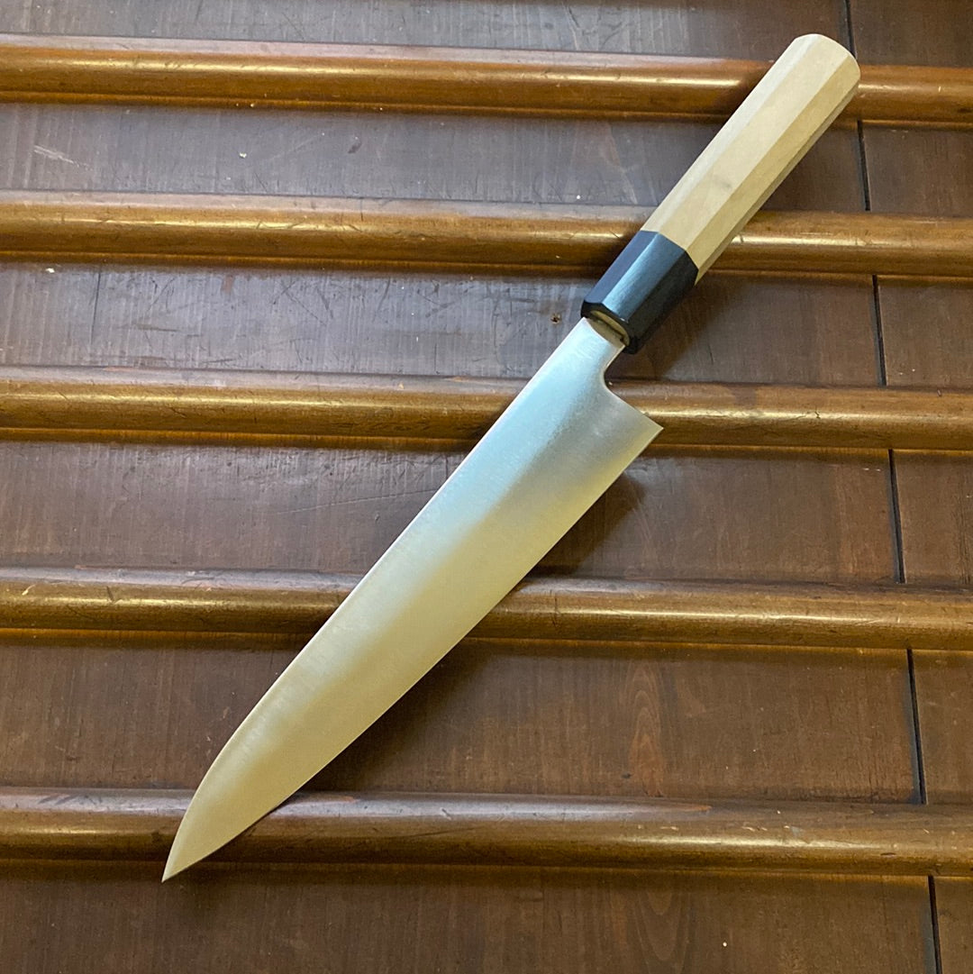 Hitohira FJ 210mm Gyuto VG10 Ho Handle