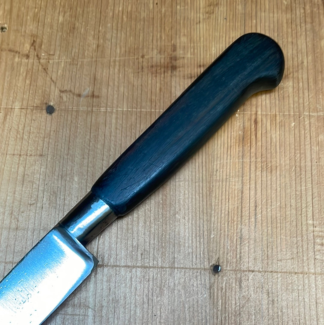 La Trompette 8.5" Nogent Style Chef Knife 1870s-1890