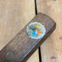 Lucerne 7” Bullnose Butcher ‘Carbon Steel USA’ W Steelmark Logo 1950’s-70’s?