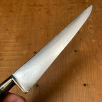 La Trompette 6.25" Nogent Style Chef Knife Carbon 1890s-1919