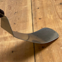 Village Blacksmith Vintage 8x3” Flexible Turner Spatula Carbon Steel 1920s-1940