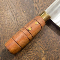 Chinese Cleaver Stainless Steel Middle / Light Weight