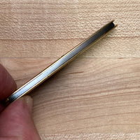J A Henckels Solingen 3 3/8” Pen Knife 1800s
