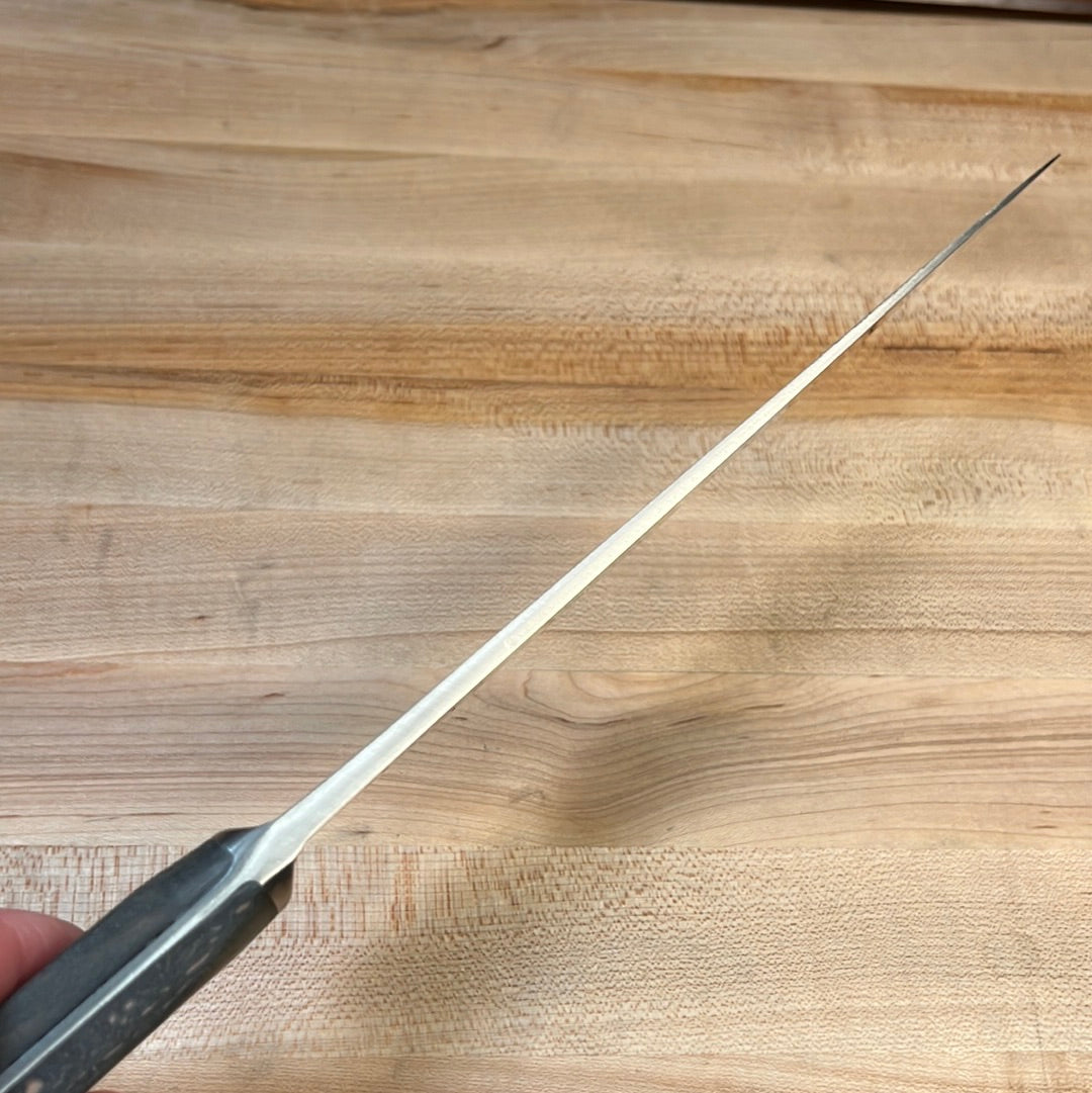 K Sabatier 'New Old Stock' 10" Chef 'Canadian' Stainless Steel