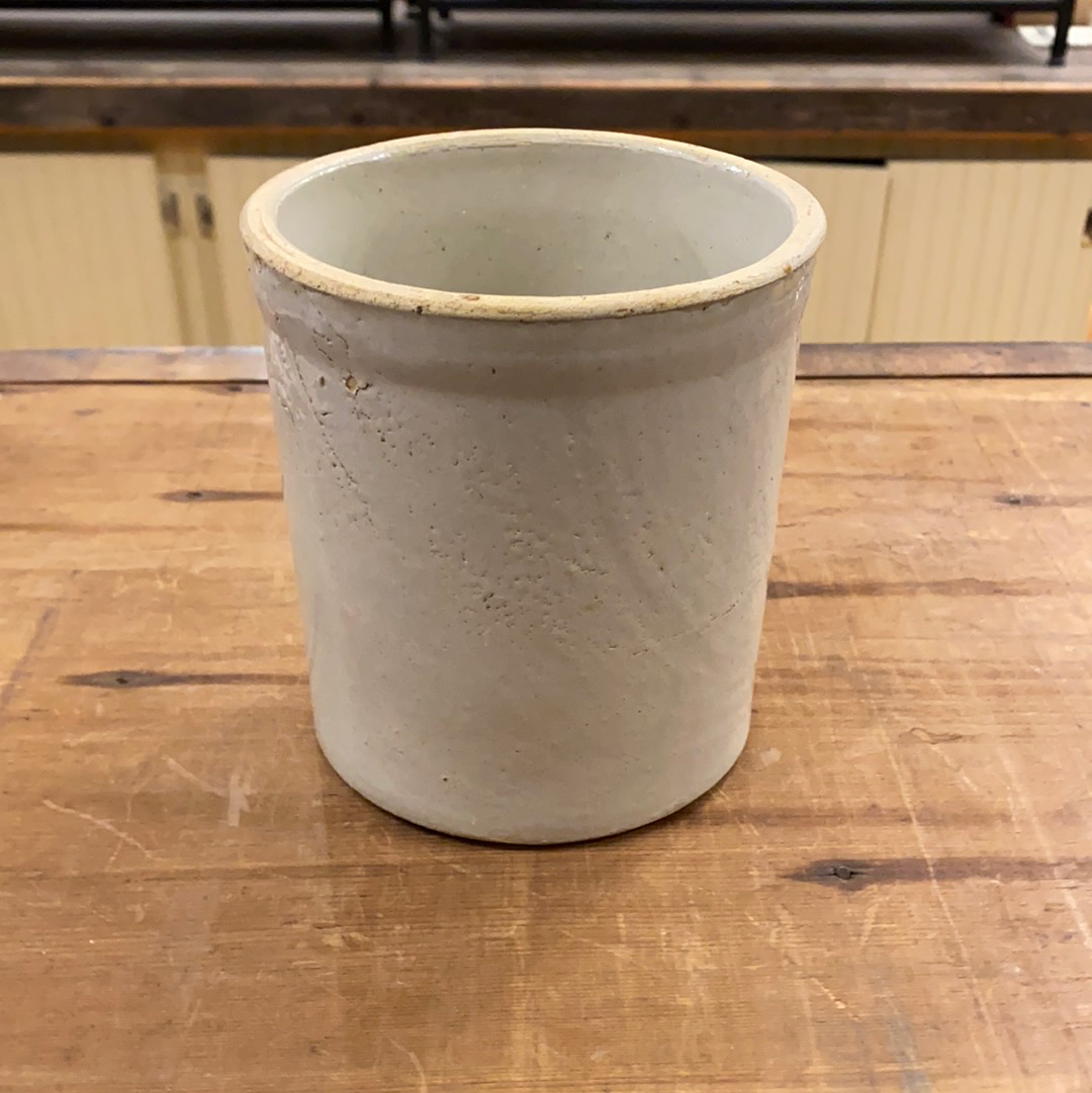 Vintage Stonewear Crock Small