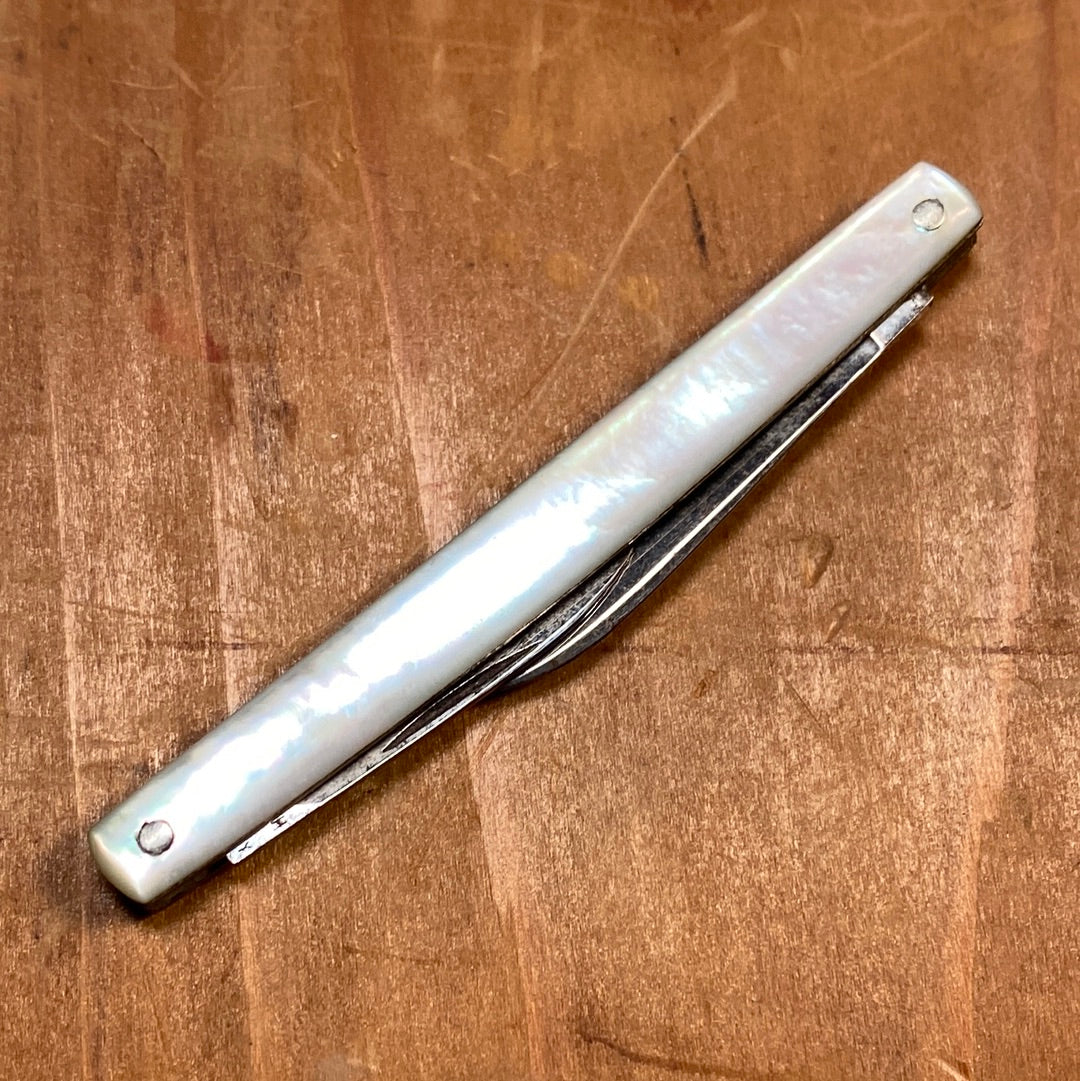 F.A Koch 2.5” Pen Knife Germany 1880- (1880-1920’s?)