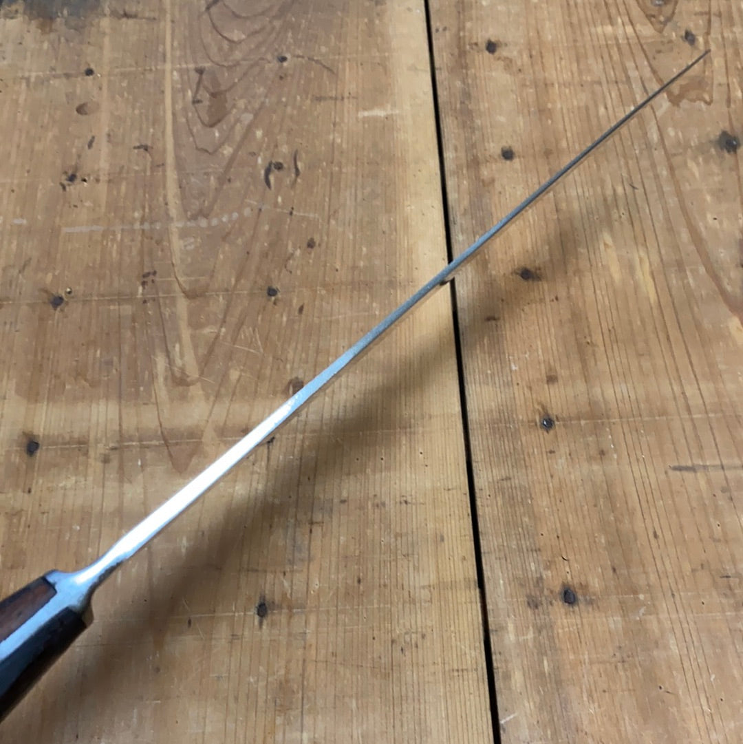 Dexter 12” Chef Knife Carbon Steel