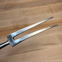 Lamson 14” Fork Hand Forged Carbon Steel 1930-50s