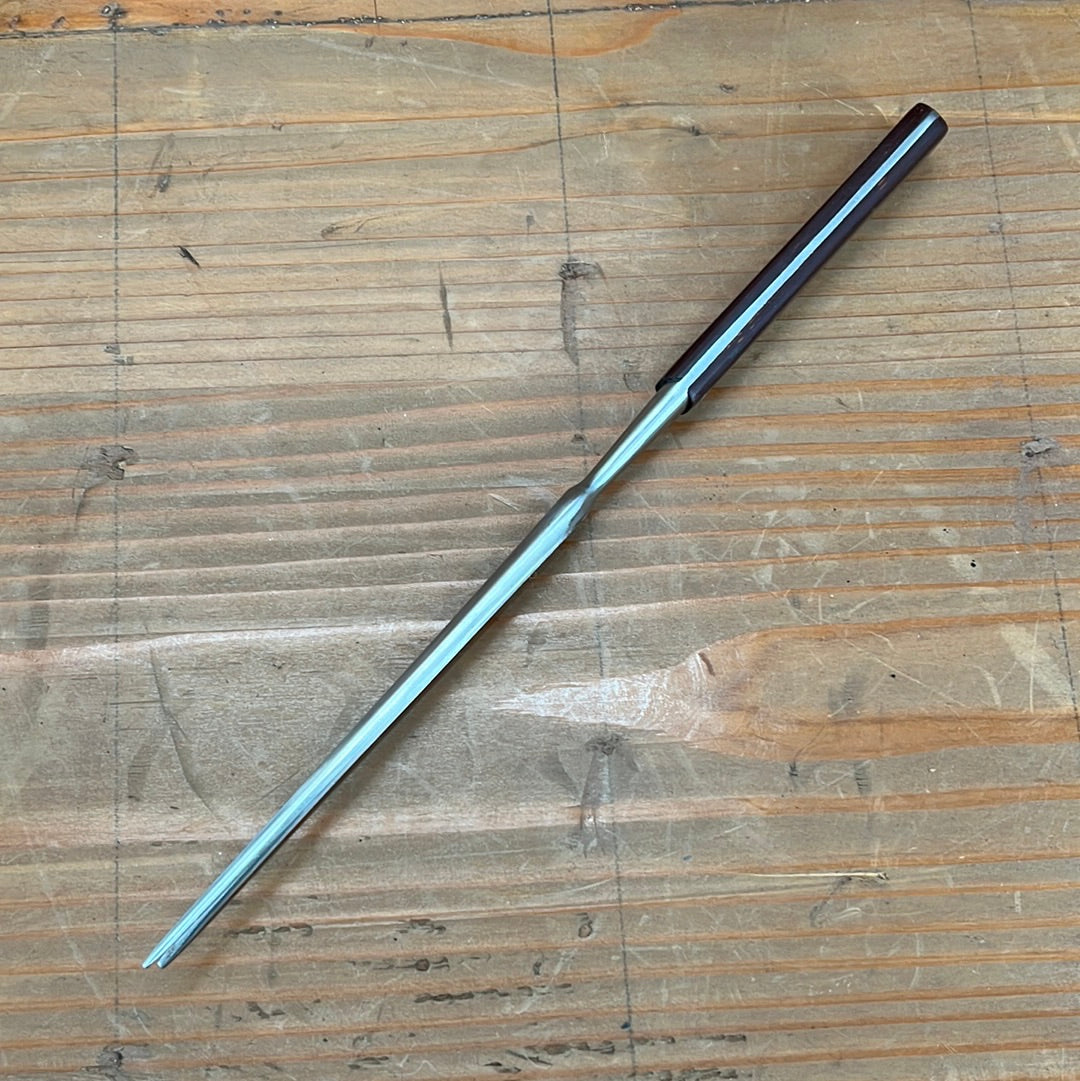 J A Henckels 5" Bayonet Fork Nicht Rostend Stainless 1960s-70s
