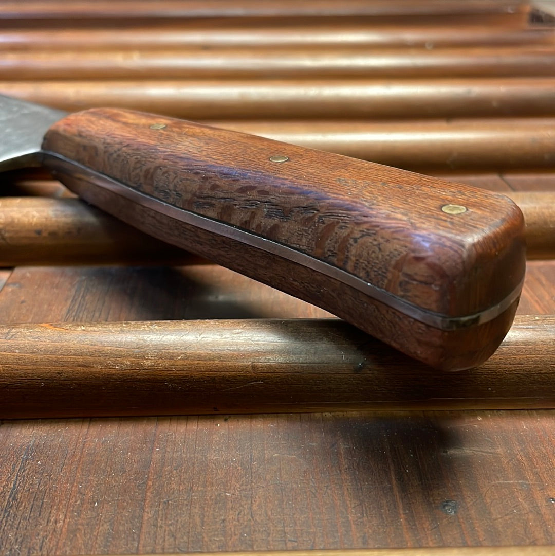 Collins Legitimus 10.75" Cutdown Machete Lambsplitter Custom Handle