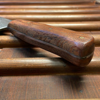 Collins Legitimus 10.75" Cutdown Machete Lambsplitter Custom Handle