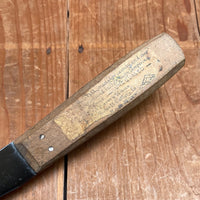 J Russell Green River Works 6” Skinning Knife Carbon 1920s