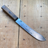 J Russell Green River Works 8” Bullnose Scimitar Carbon 1920s