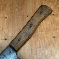 Jernbolaget Eskilstuna Sweden 9" Cleaver 1900-1930s