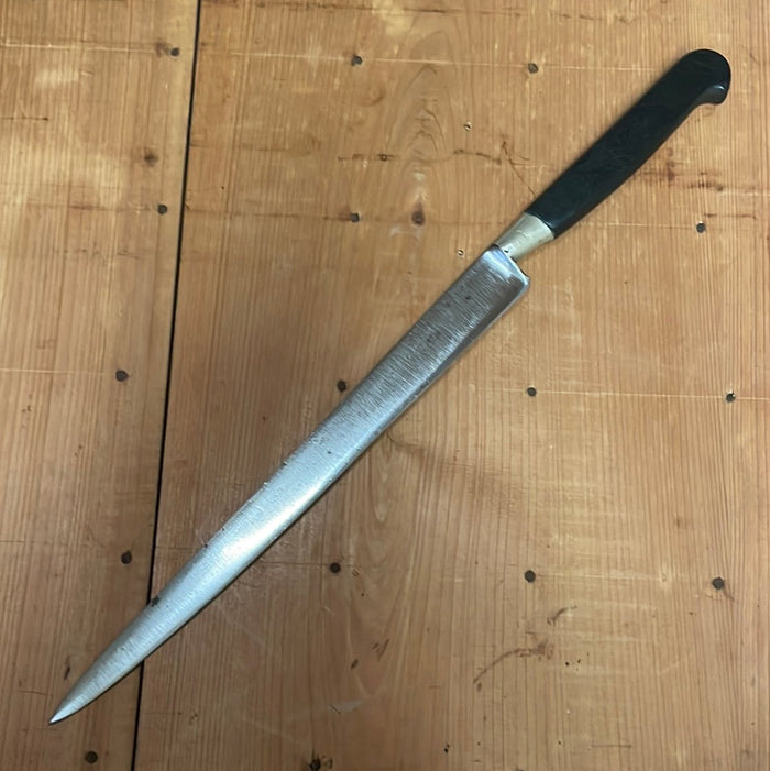 Unmarked Nogent Style 9.5” Fillet Carbon Steel (Pernot?) 1920’s?