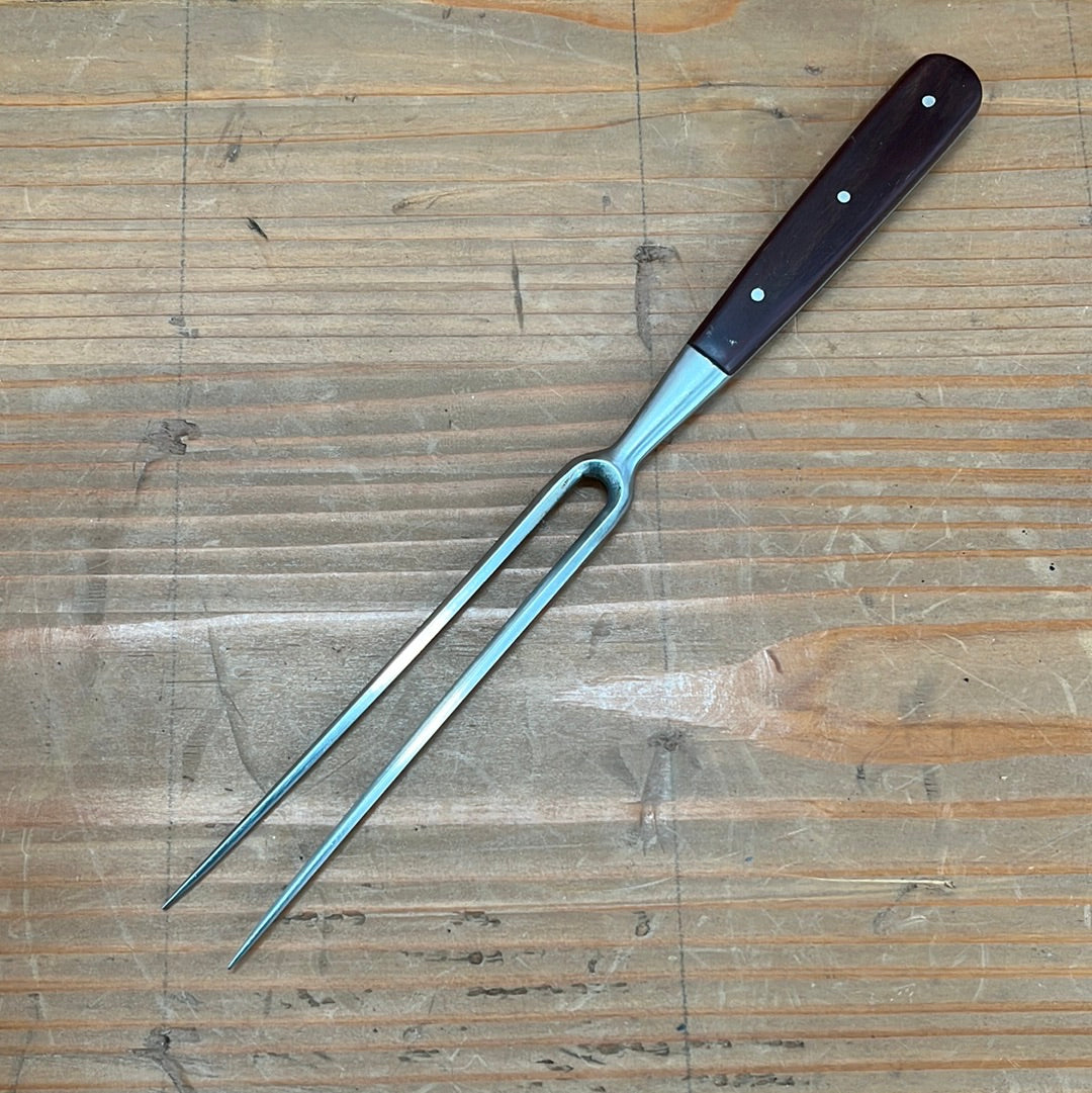 J A Henckels 5" Bayonet Fork Nicht Rostend Stainless 1960s-70s