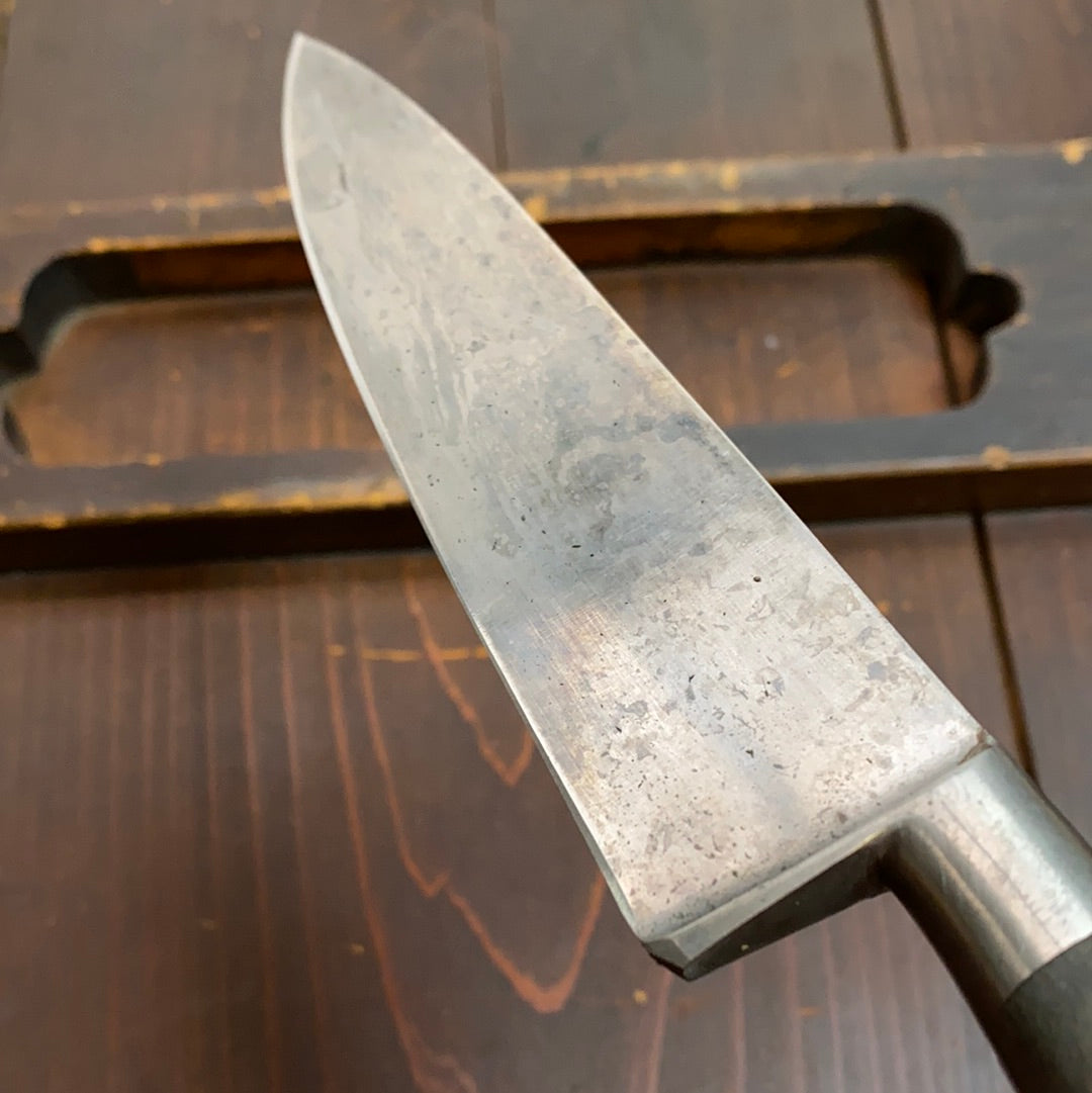 Thiers Issard Sabatier 6” Chef Carbon Steel