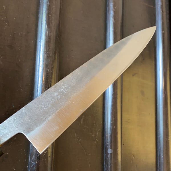 Ohishi 165mm Hiraki Stainless Clad Aogami 2 Made by Tadafusa