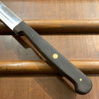 Ed Wusthof 8.75” Flexible Slicer Stainless Solingen 1950’s?