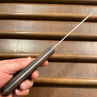 F Dick 6” Boning Wide Stiff Carbon Steel Germany 1950’s-70’s