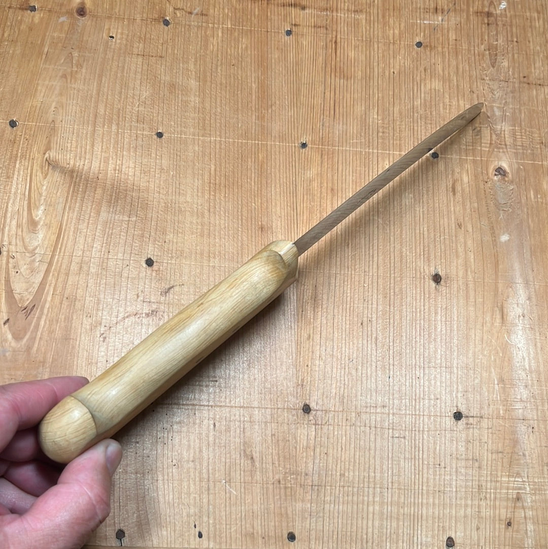 Giesser 6" Scimitar / Trimming Stainless Unused Vintage 1950's Germany