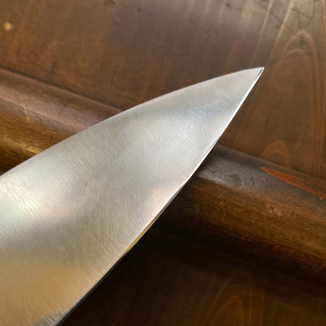 Konosuke HD2 240mm Gyuto Blonde Horn & Box