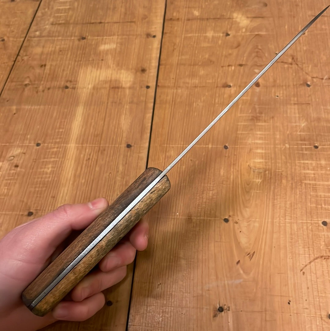 Hyde 6” Bullnose Butcher Carbon Steel