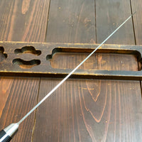 Sakai Takayuki 255mm Kiritsuke Sujihiki TUS Stainless