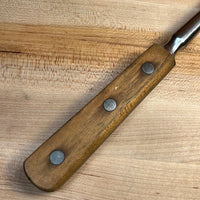 Lamson 14” Fork Hand Forged Carbon Steel 1930-50s