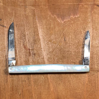 F.A Koch 2.5” Pen Knife Germany 1880- (1880-1920’s?)