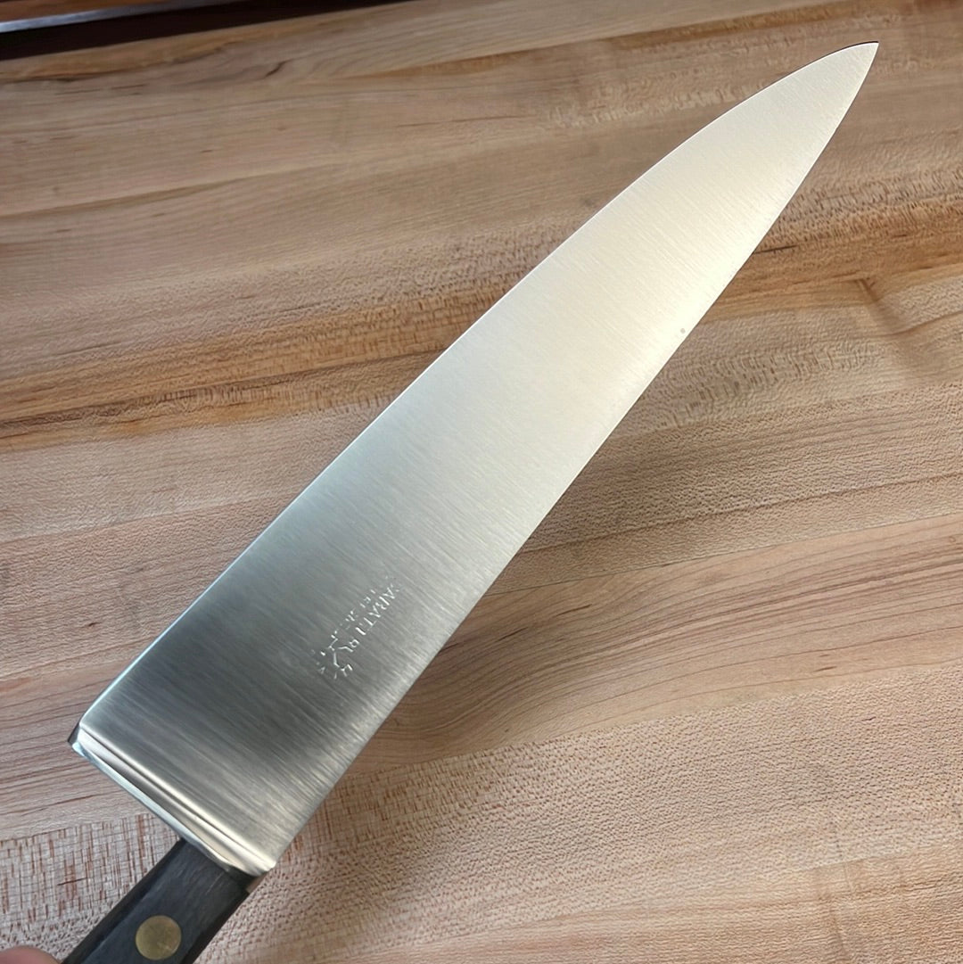 K Sabatier 'New Old Stock' 10" Chef 'Canadian' Stainless Steel