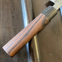 Ohishi 165mm Hiraki Stainless Clad Aogami 2 Made by Tadafusa