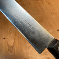 Dexter 8.5" Flexible Wide Slicer Carbon Steel