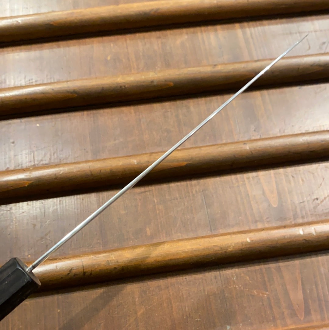 Konosuke Sakai HD2 180mm Petty Ho Handle Blonde Horn Ferrule with Saya
