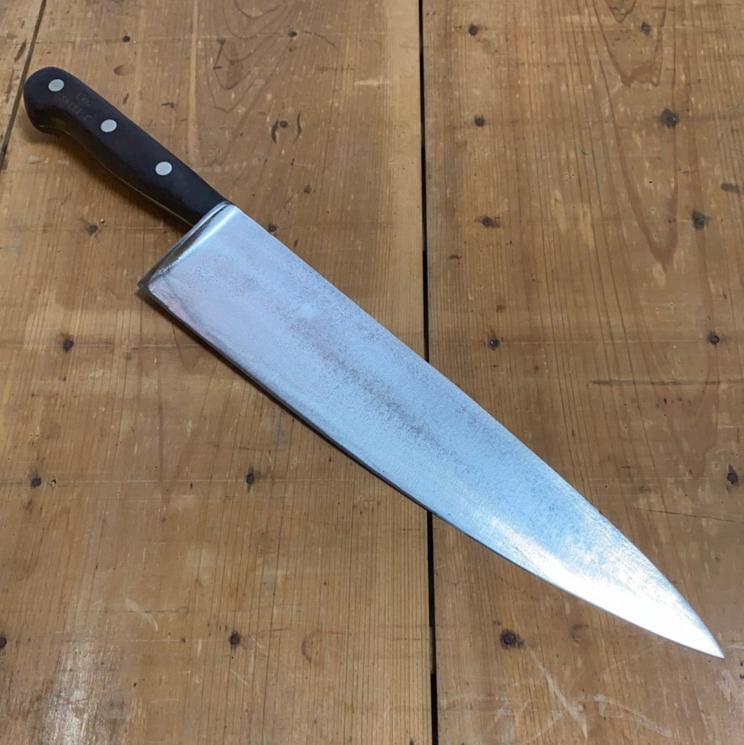 Dexter 12” Chef Knife Carbon Steel