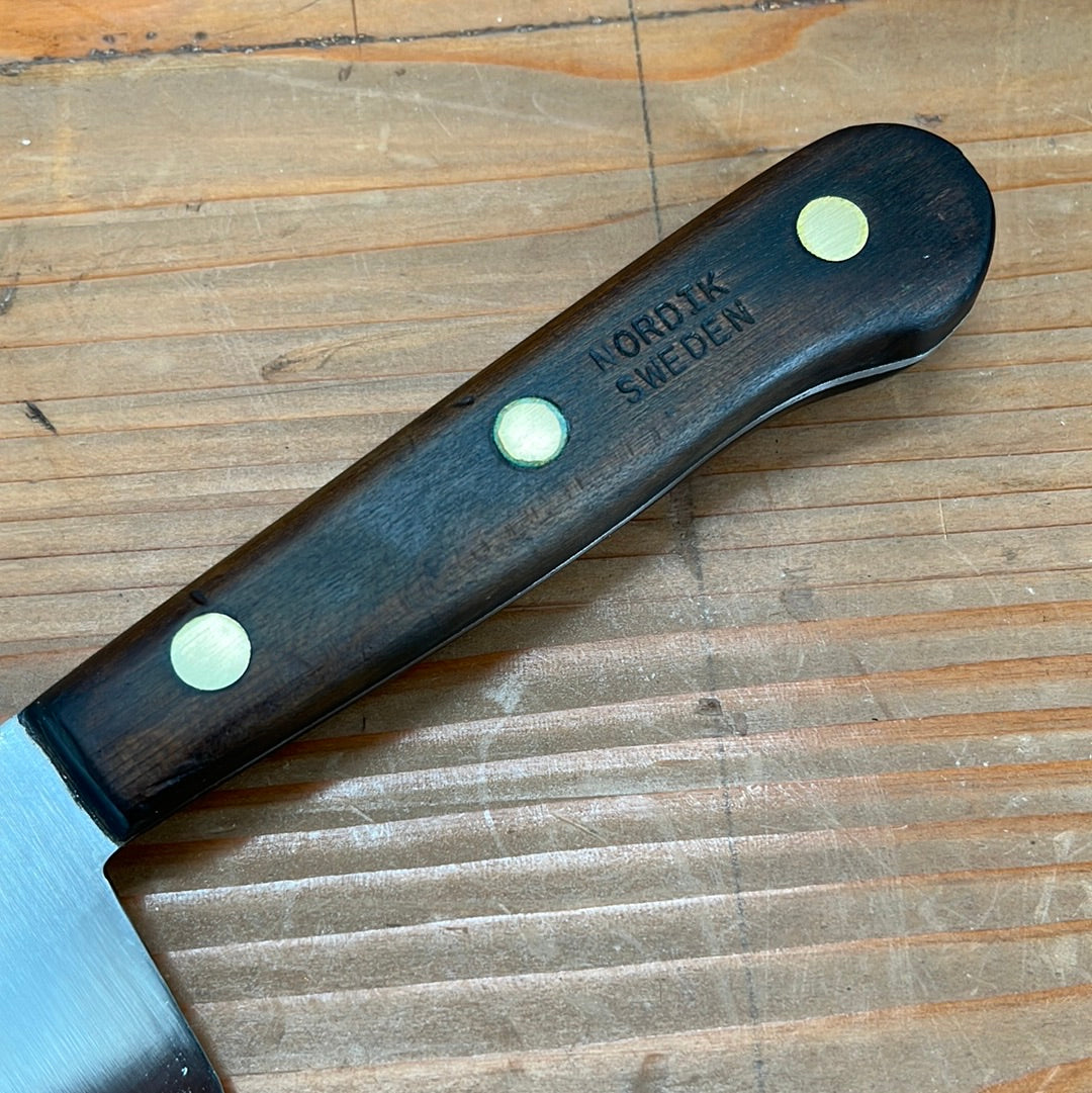 Nordik Sweden 10" Chef Knife Carbon Steel