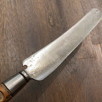 Joseph Rodgers & Sons Cutlers to Her Majesty Bread Knife 1837-1901 pre-1890