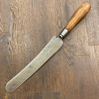 Joseph Rodgers & Sons Cutlers to Her Majesty Bread Knife 1837-1901 pre-1890