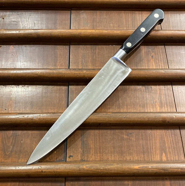 Sabatier Trumpet Ancienne Maison 20cm / 8” Chef Stainless 1950’s