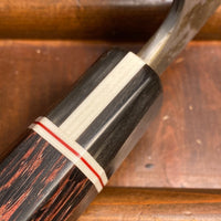 Fell Knives Nakiri 26C3 Carbon & Wrought Iron