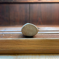 Hitohira Gorobei 135mm Deba Aogami 2 Ho Wood