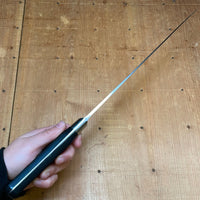 Sabatier Trumpet / Ancienne Maison 11.75” Tranchelard Stainless France 1950’s