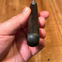 K Sabatier New Old Stock Nogent / Cuisine Massive 13" Slicer Carbon Steel Ebony Handle