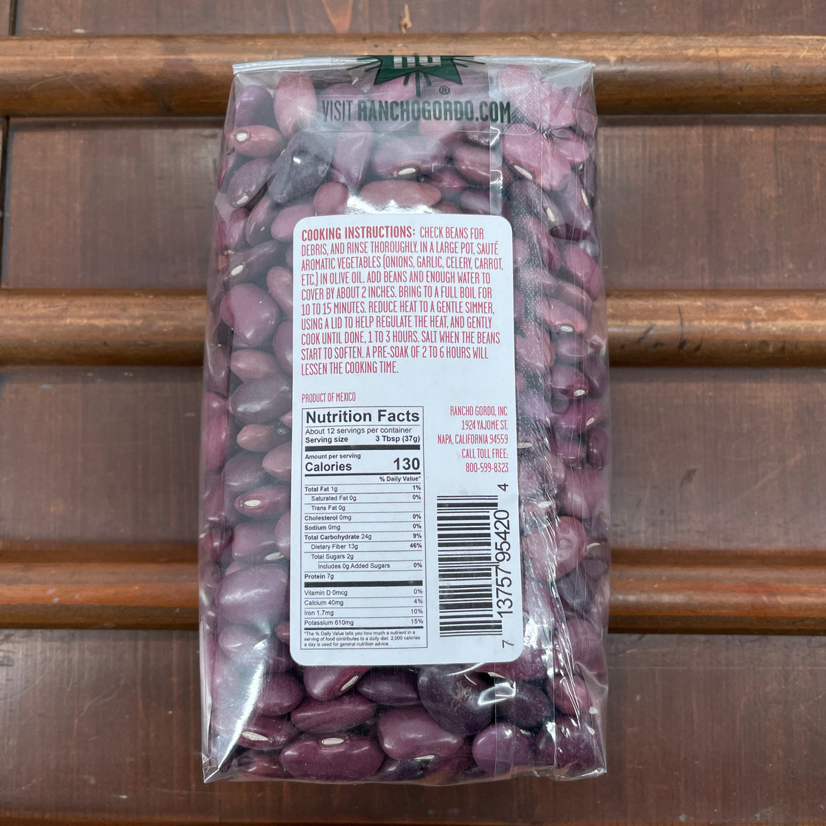 1lb Bean Bag Combo (Pack of 4)