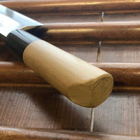 Sakai Kikumori 'Gokujyo' 210mm Unagi-saki Shirogami 2